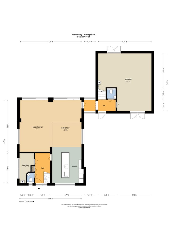 Foto 117 van Hoevenweg 10