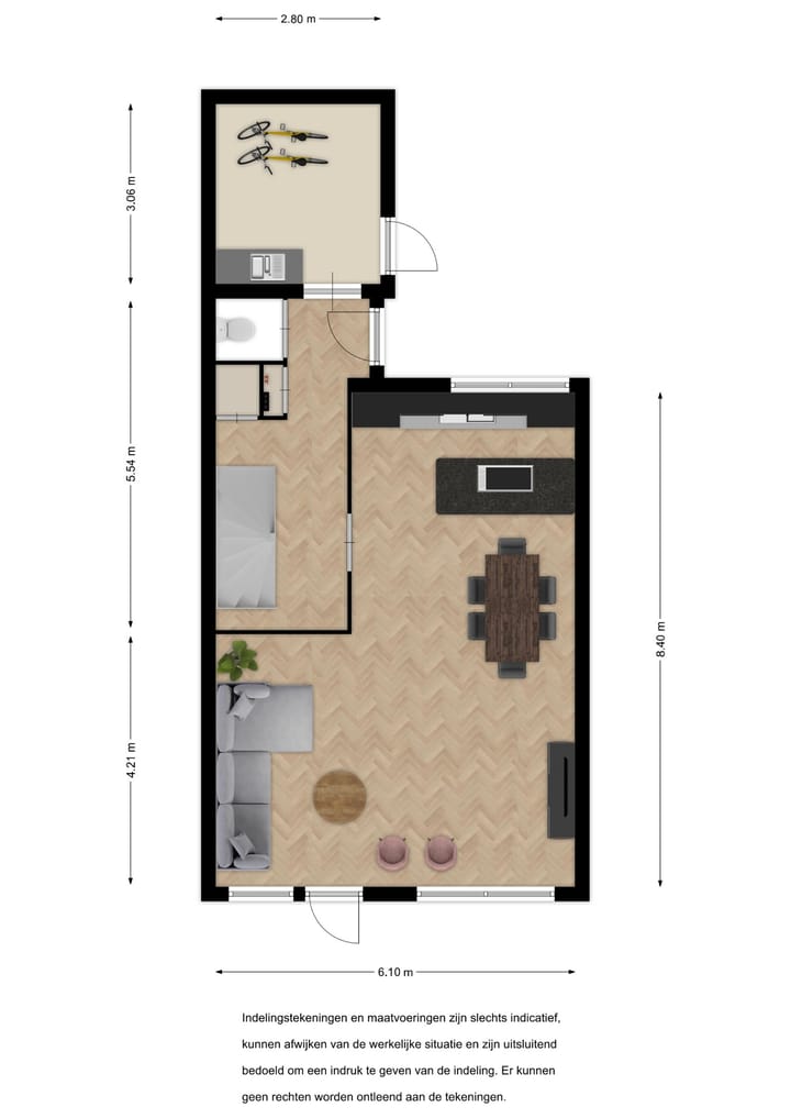 Foto 9 van Bilderdijkhof 16