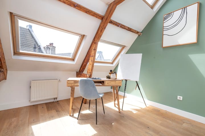 Foto 2 van Saenredamstraat 62-1