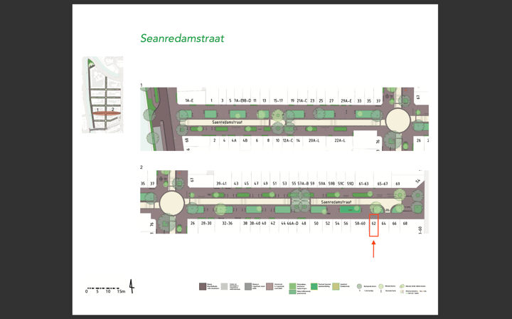 Foto 48 van Saenredamstraat 62-1