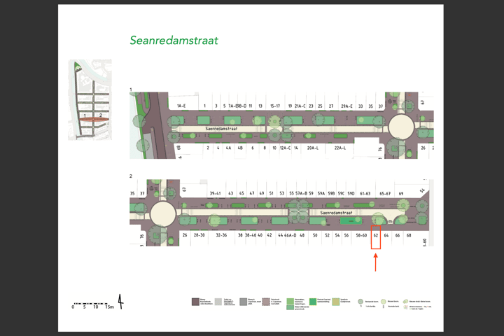 Bekijk foto 48 van Saenredamstraat 62-1