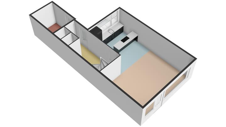 Foto 38 van Bilderdijkhof 16