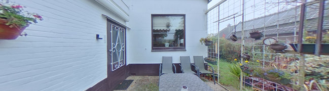 Bekijk 360° foto van achtertuin van Breekade 3