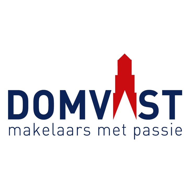 Domvast Makelaars logo