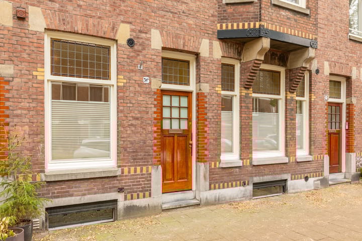 Foto 2 van Maarten Harpertszoon Trompstraat 31-H