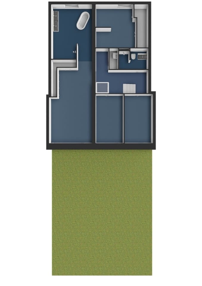 Photo 44 of Maarten Harpertszoon Trompstraat 31-H