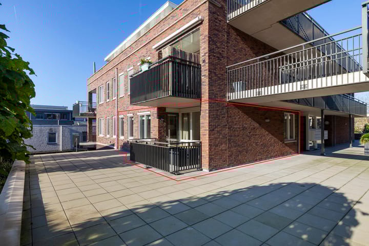 Foto 2 van Zoutmansweg 18-H