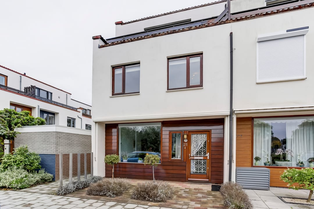 Foto 2 van Mozartlaan 21