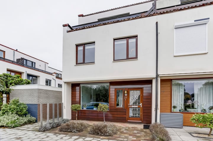 Foto 2 van Mozartlaan 21