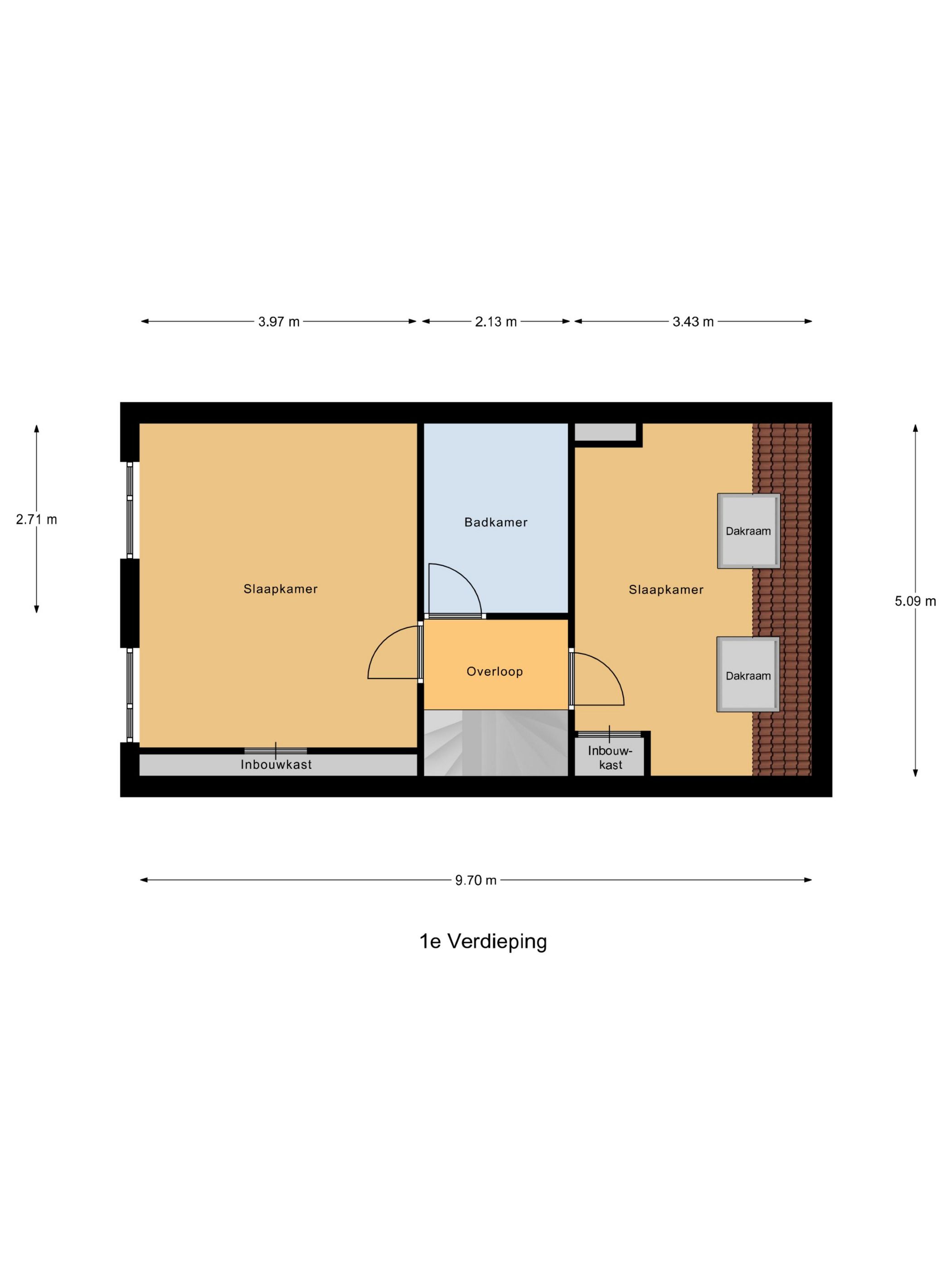 Foto 39 van Mozartlaan 21
