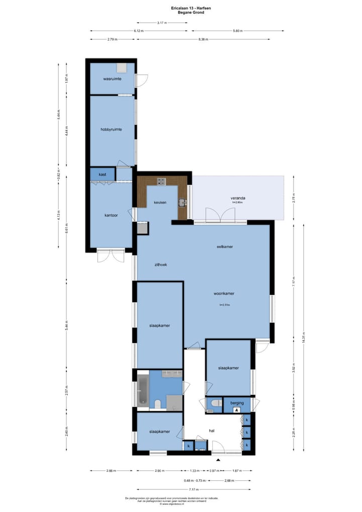 Foto 34 van Ericalaan 13