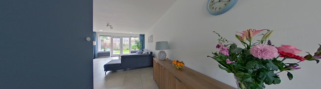 View 360° photo of Woonkamer of Ganzenvoet 8