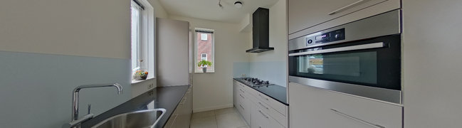 View 360° photo of Keuken of Ganzenvoet 8