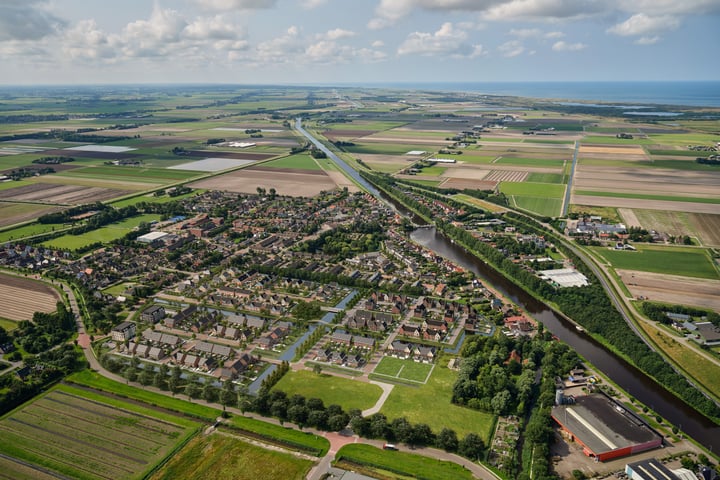 Bekijk foto 2 van Twee-onder-één-kapwoning (Bouwnr. 73)