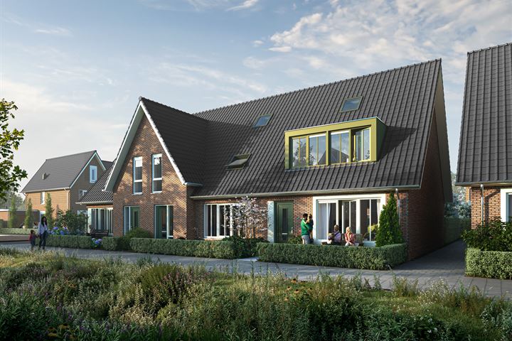 Bekijk foto 1 van Hoekwoning levensloopbestendig (Bouwnr. 76)