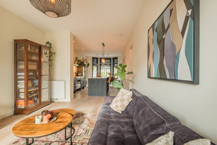 Foto 3 van Maarten Harpertszoon Trompstraat 29-2