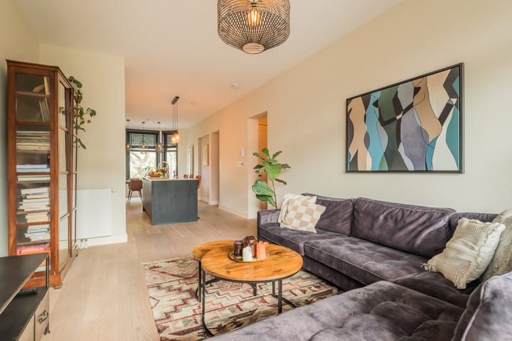 Foto 6 van Maarten Harpertszoon Trompstraat 29-2