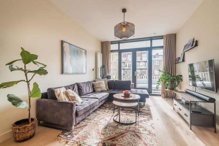 Foto 7 van Maarten Harpertszoon Trompstraat 29-2