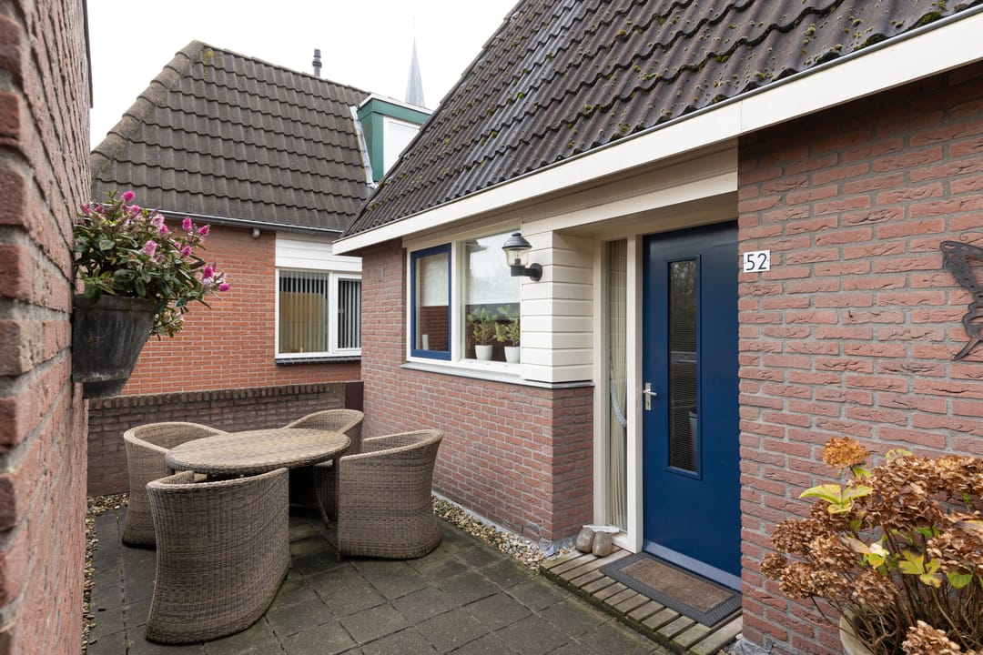 Foto 8 van Rapenburgsestraat 52