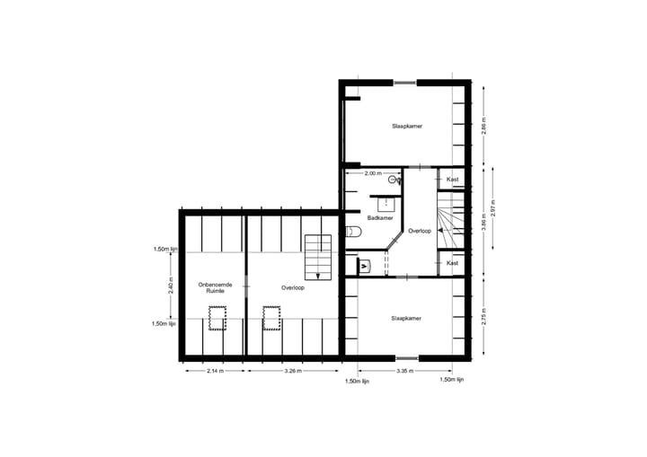 Foto 30 van Verrenieuwstraat 52