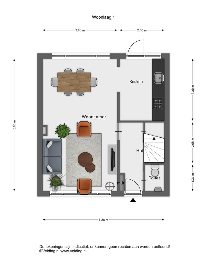 Foto 30 van van Alphenstraat 7