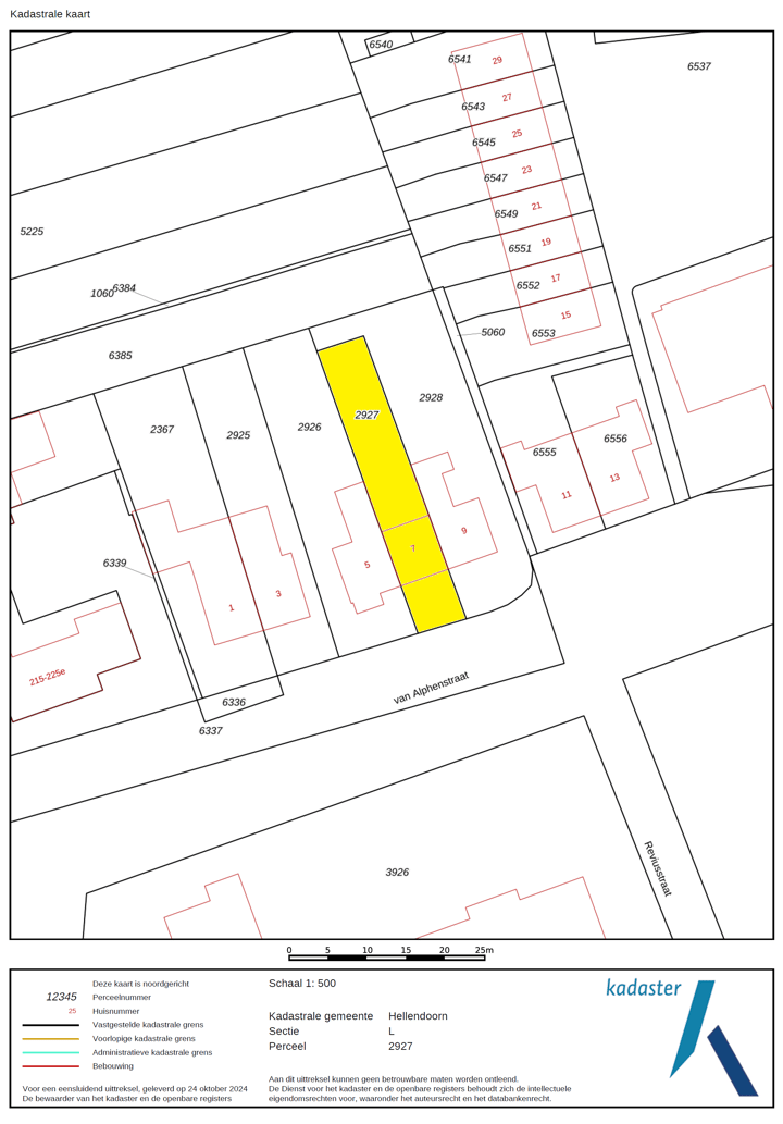Foto 34 van van Alphenstraat 7