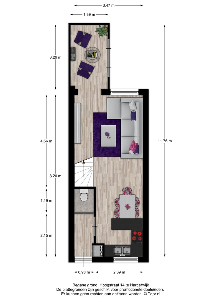 Foto 36 van Hoogstraat 14