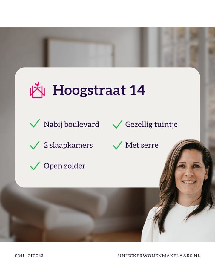 Foto 2 van Hoogstraat 14