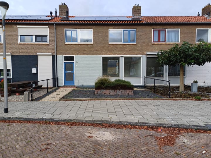 Foto 1 van Spiegelstraat 3