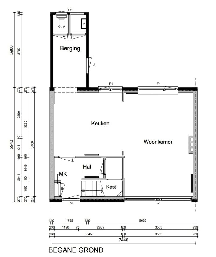 Foto 34 van Spiegelstraat 3