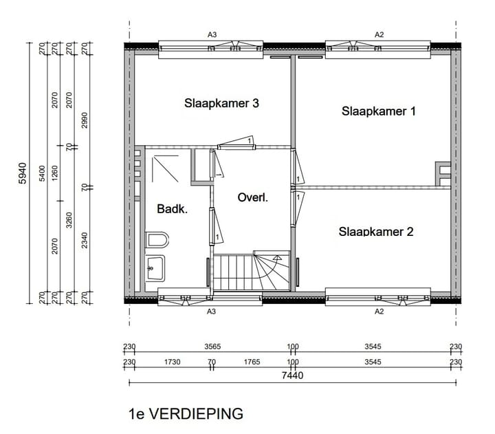 Foto 35 van Spiegelstraat 3