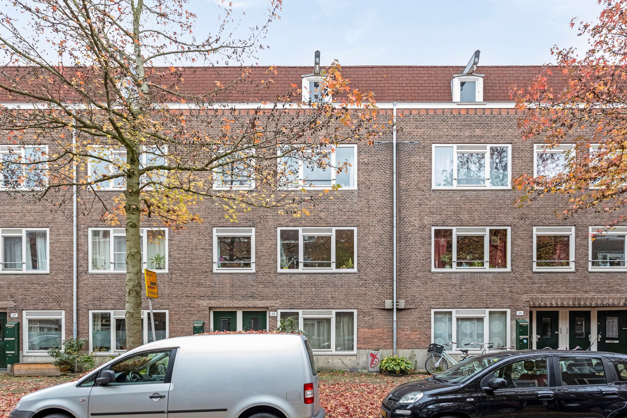Van Gentstraat 29-, 29, 1, Amsterdam, 1055PB, Noord-Holland, Nederland 29 