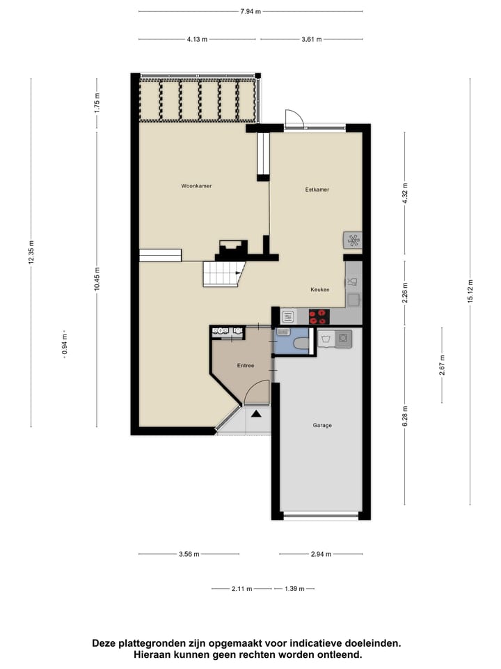 Foto 26 van De Hilver 18