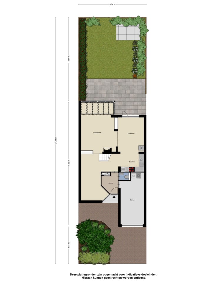 Foto 61 van De Hilver 18