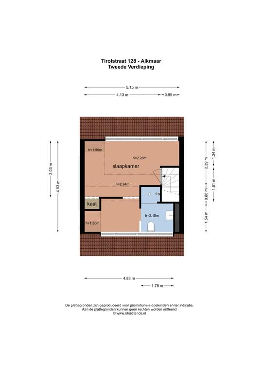 Photo 76 of Tirolstraat 128