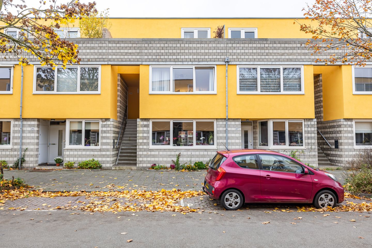 Foto 1 van Slachthuisstraat 208