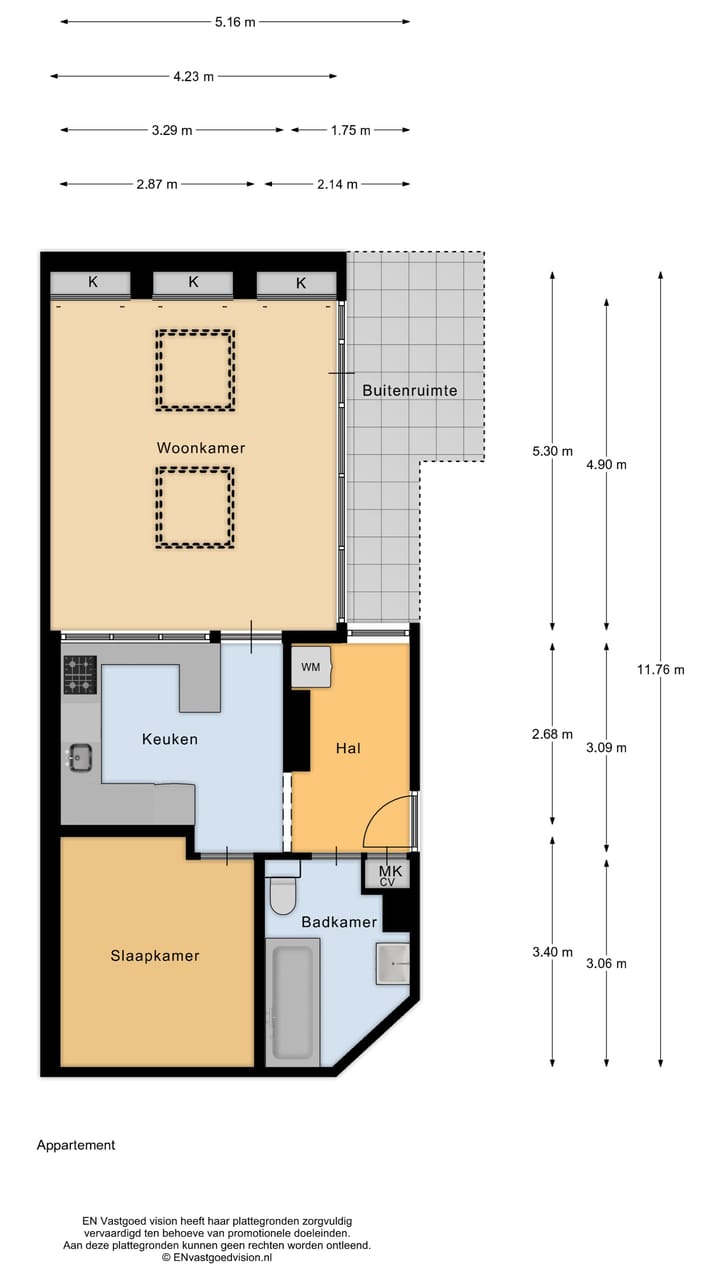 Foto 28 van Zuiddijk 167-A