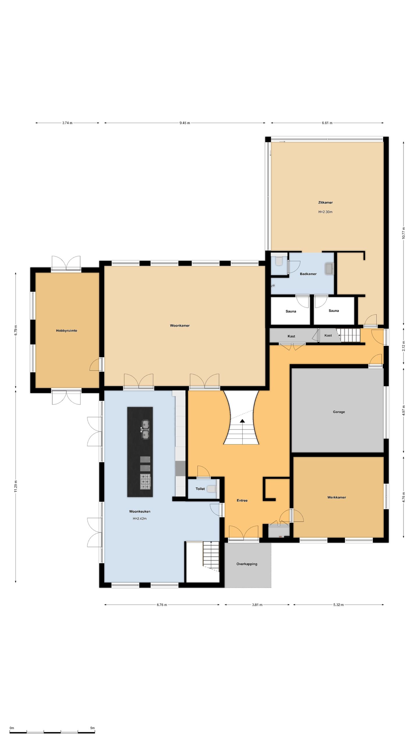 Foto 35 van Baambrugse Zuwe 141-B