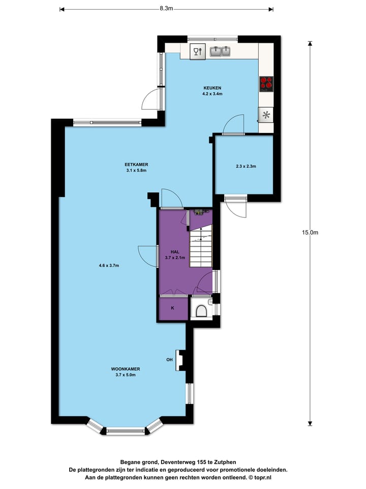 Foto 58 van Deventerweg 155