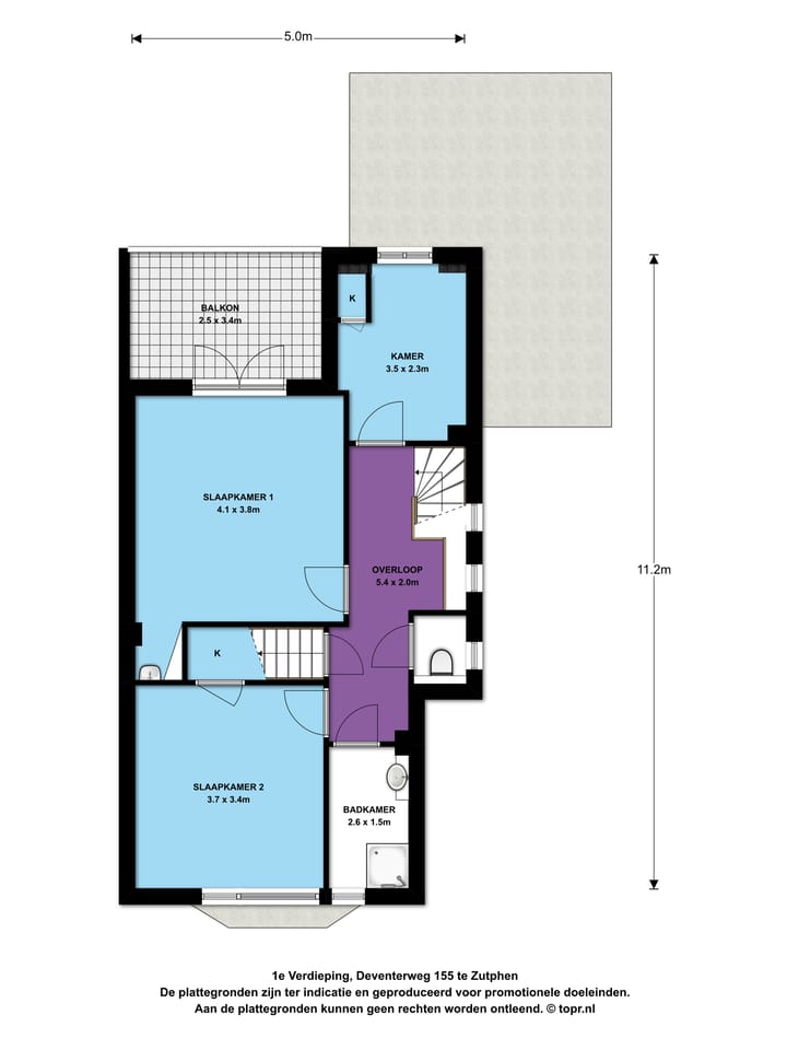 Foto 59 van Deventerweg 155