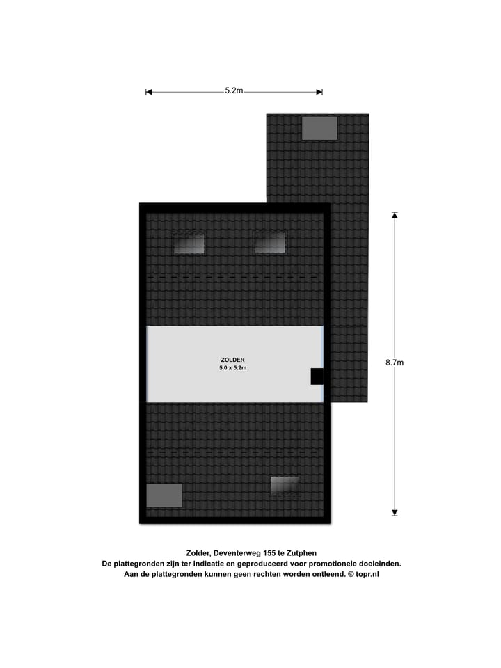 Foto 61 van Deventerweg 155
