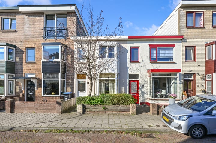 Foto 1 van Van Galenstraat 14