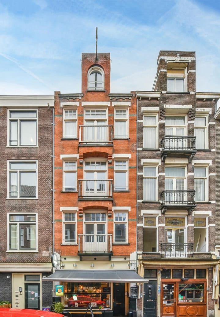 Foto 1 van Leidsekruisstraat 19-1