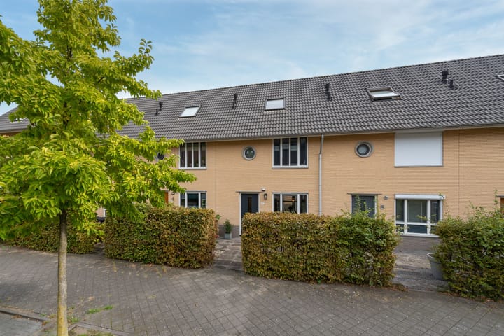 Foto 1 van Muurkasstraat 3-A