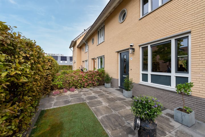 Foto 2 van Muurkasstraat 3-A