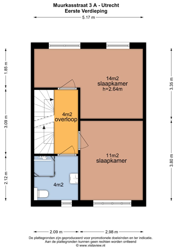 Foto 31 van Muurkasstraat 3-A
