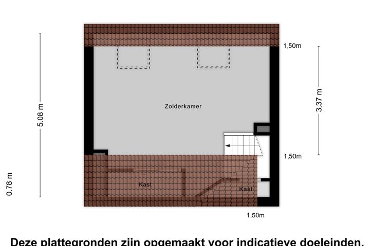 Bekijk foto 33 van De Ruyterstraat 52