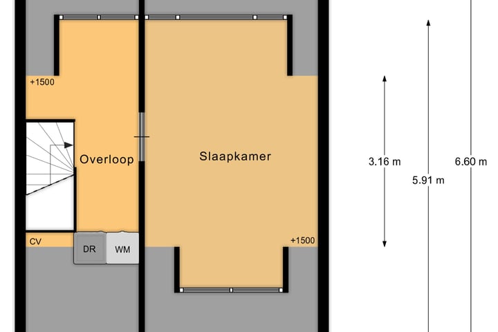 Bekijk foto 56 van Brouwerstraat 22