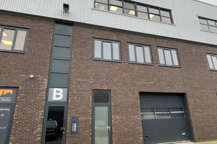 Waarderweg 33-B7, Haarlem