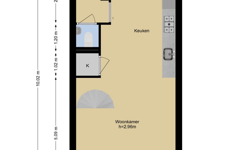 Bekijk foto 34 van Hooglandstraat 147